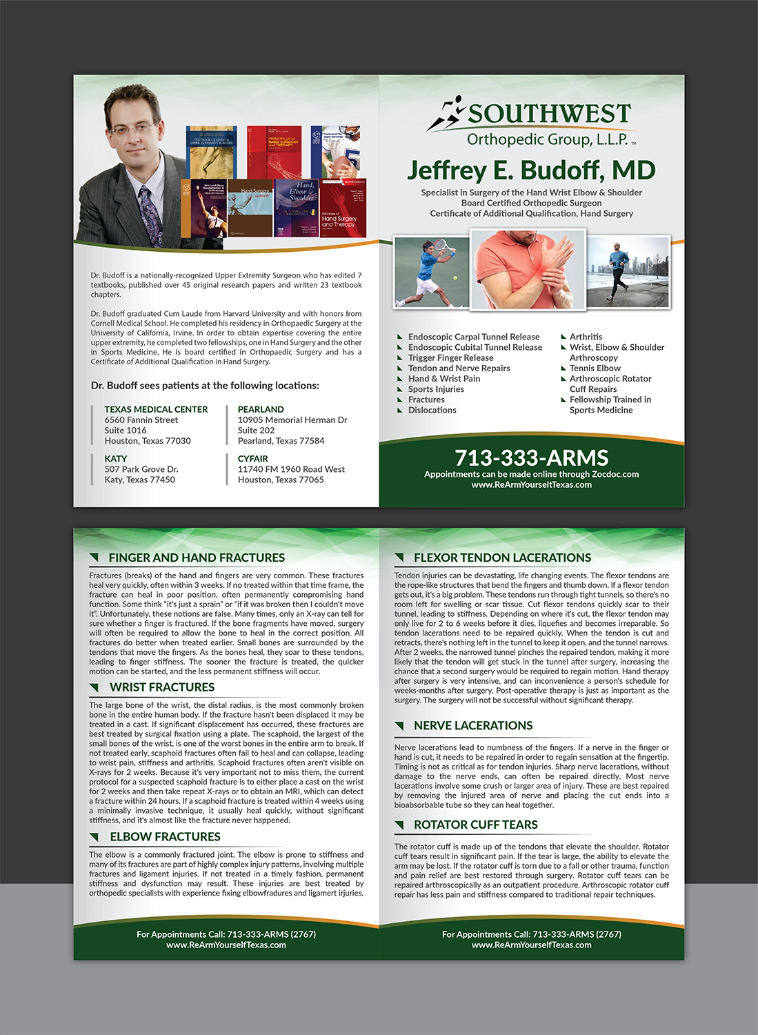 Flyer Design by Deziners Zone for this project | Design #18254188