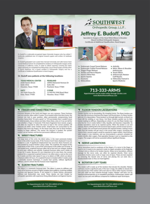 Flyer Design by Deziners Zone for this project | Design: #18254188
