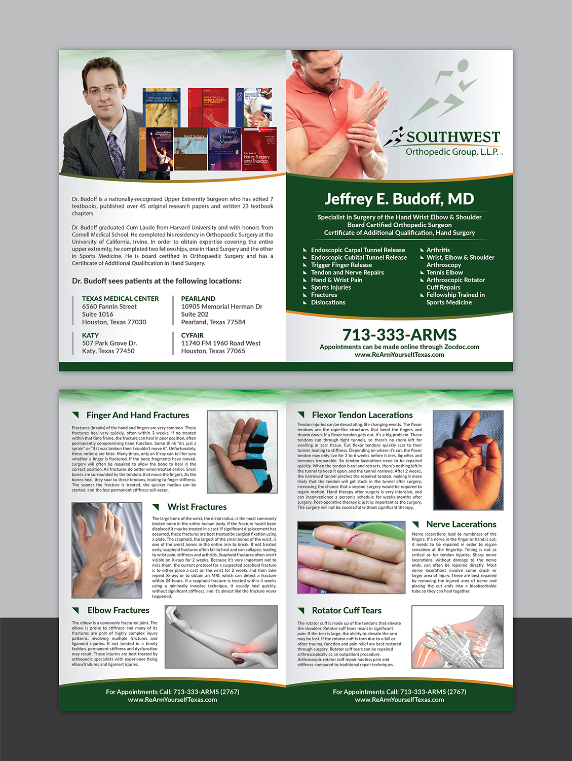 Flyer Design by Deziners Zone for this project | Design #18265460