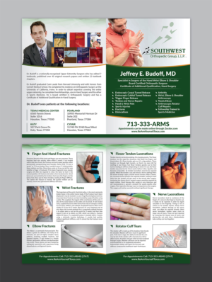 Flyer Design by Deziners Zone for this project | Design: #18265460
