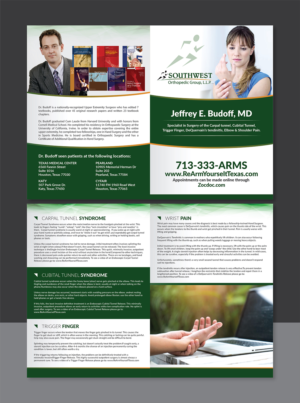 Flyer Design by Deziners Zone for this project | Design: #18275542