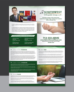 Flyer Design by Deziners Zone for this project | Design: #18281543