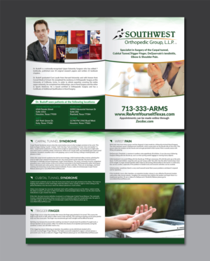 Flyer Design by Deziners Zone for this project | Design: #18281544