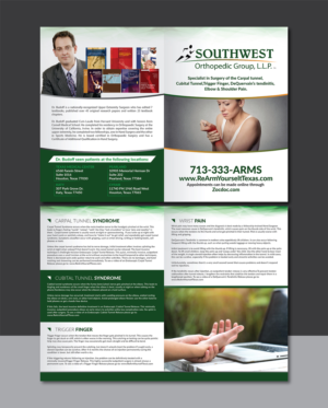 Flyer Design by Deziners Zone for this project | Design: #18281545