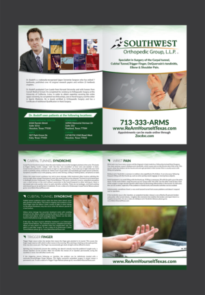 Flyer Design by Deziners Zone for this project | Design: #18300010