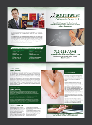Flyer Design by Deziners Zone for this project | Design: #18309956