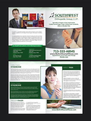 Flyer Design by Deziners Zone for this project | Design: #18312273