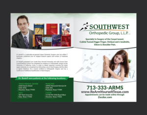 Flyer Design by Deziners Zone for this project | Design: #18324746