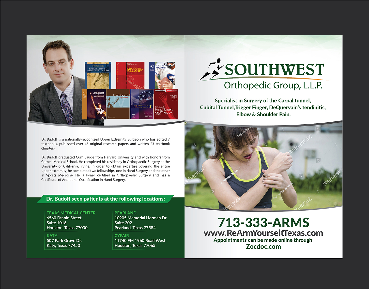 Flyer Design by Deziners Zone for this project | Design #18324747