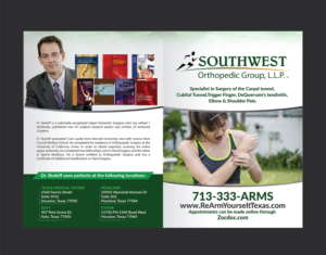 Flyer Design by Deziners Zone for this project | Design: #18324747