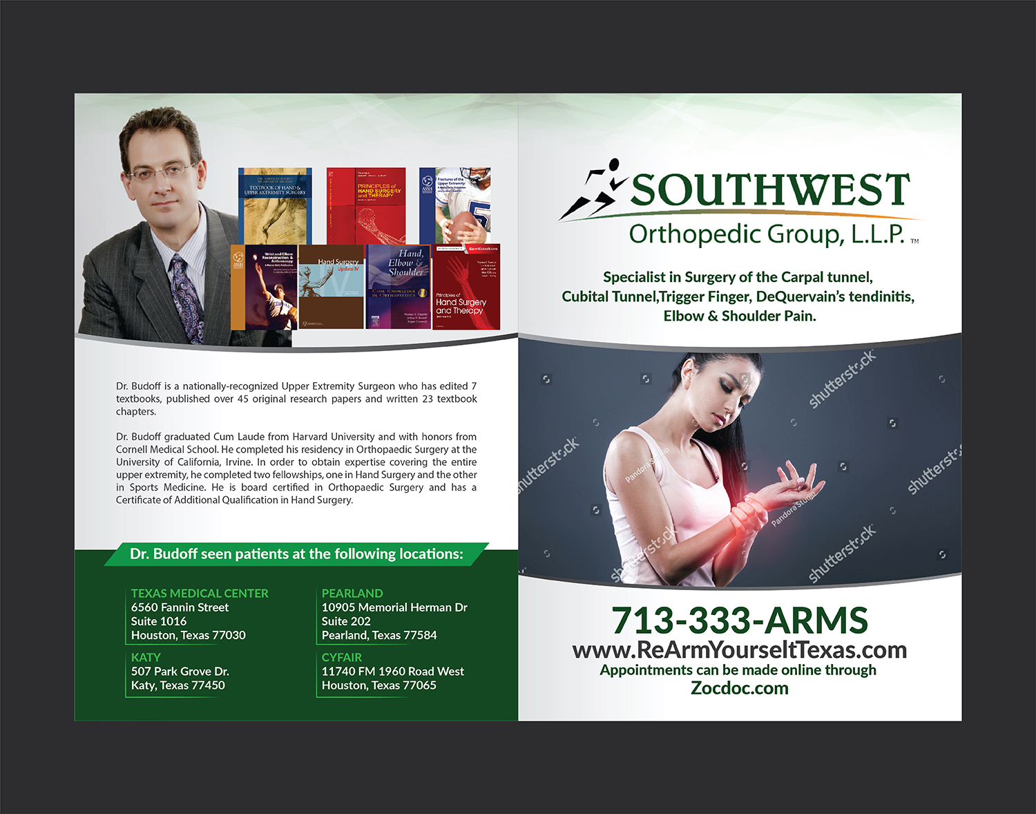 Flyer Design by Deziners Zone for this project | Design #18324749