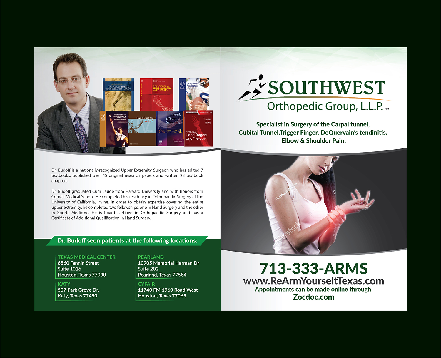 Flyer Design by Deziners Zone for this project | Design #18335923