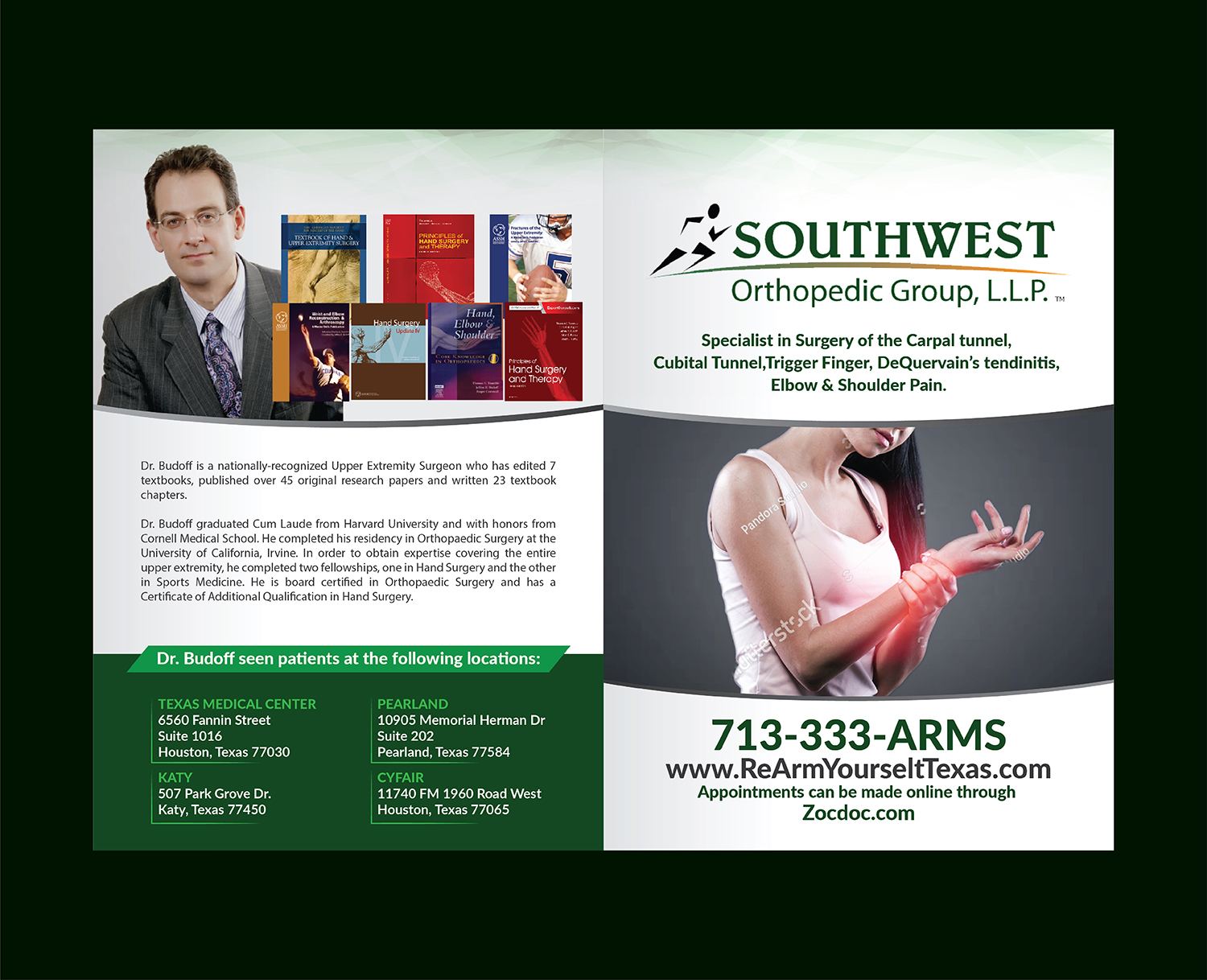 Flyer Design by Deziners Zone for this project | Design #18335924