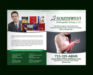 Diseño de Flyer por Deziners Zone para este proyecto | Diseño: #18335924