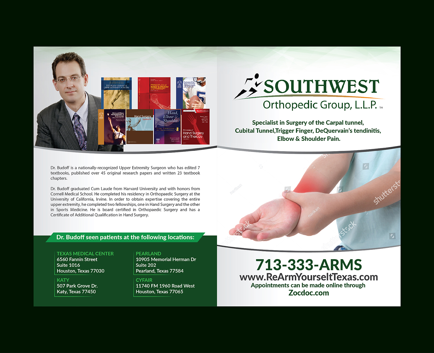 Flyer Design by Deziners Zone for this project | Design #18335925