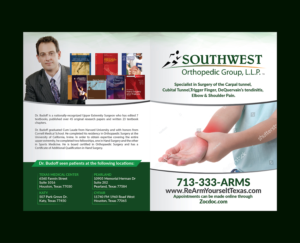 Diseño de Flyer por Deziners Zone para este proyecto | Diseño: #18335925