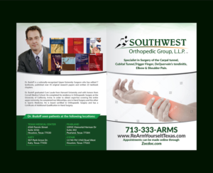 Diseño de Flyer por Deziners Zone para este proyecto | Diseño: #18335926