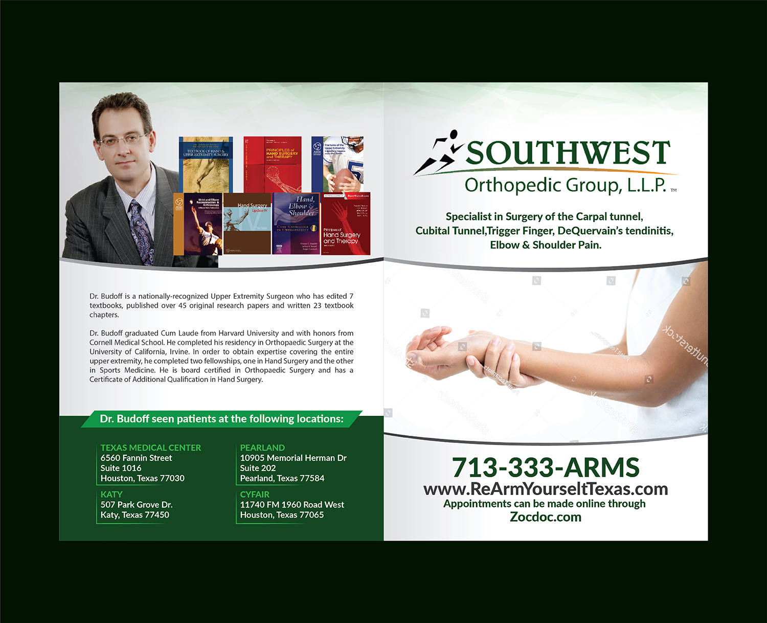 Flyer Design by Deziners Zone for this project | Design #18335957