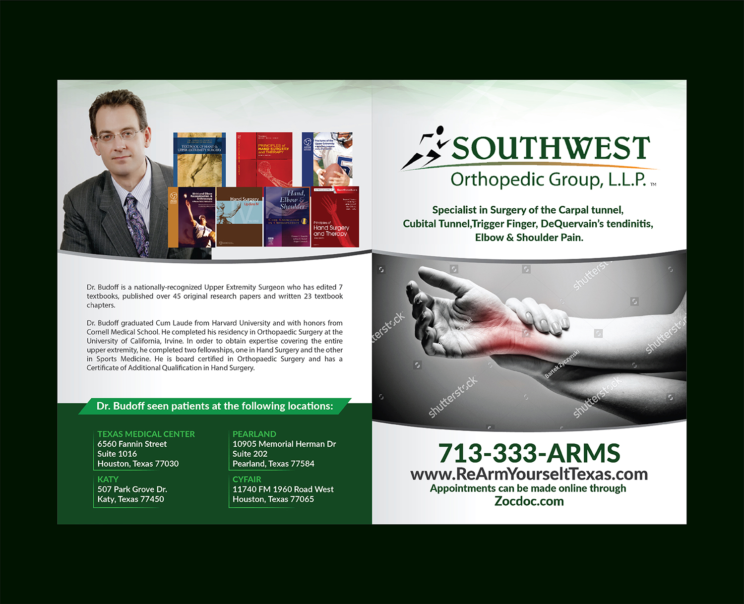 Flyer Design by Deziners Zone for this project | Design #18335958