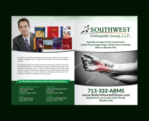 Diseño de Flyer por Deziners Zone para este proyecto | Diseño: #18335958