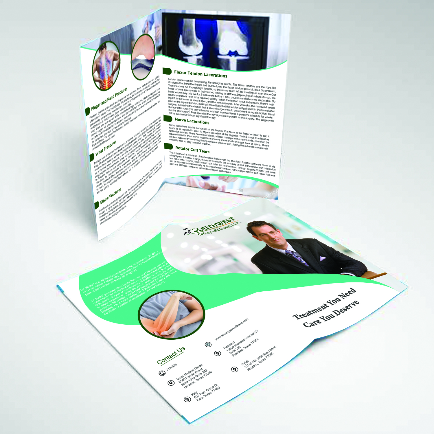 Flyer Design by creative.bugs for this project | Design #18255760