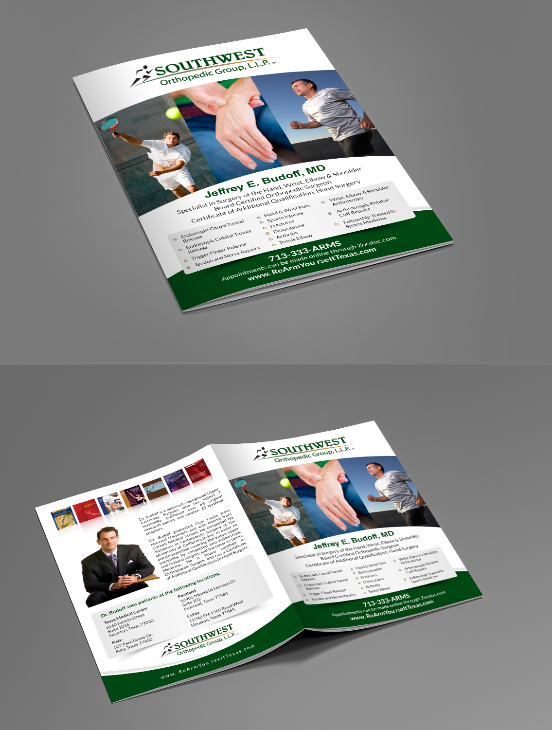 Flyer Design by creative.bugs for this project | Design #18258060