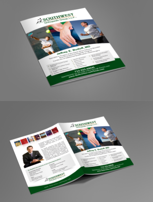 Design de Flyer par creative.bugs pour ce projet | Design : #18258060