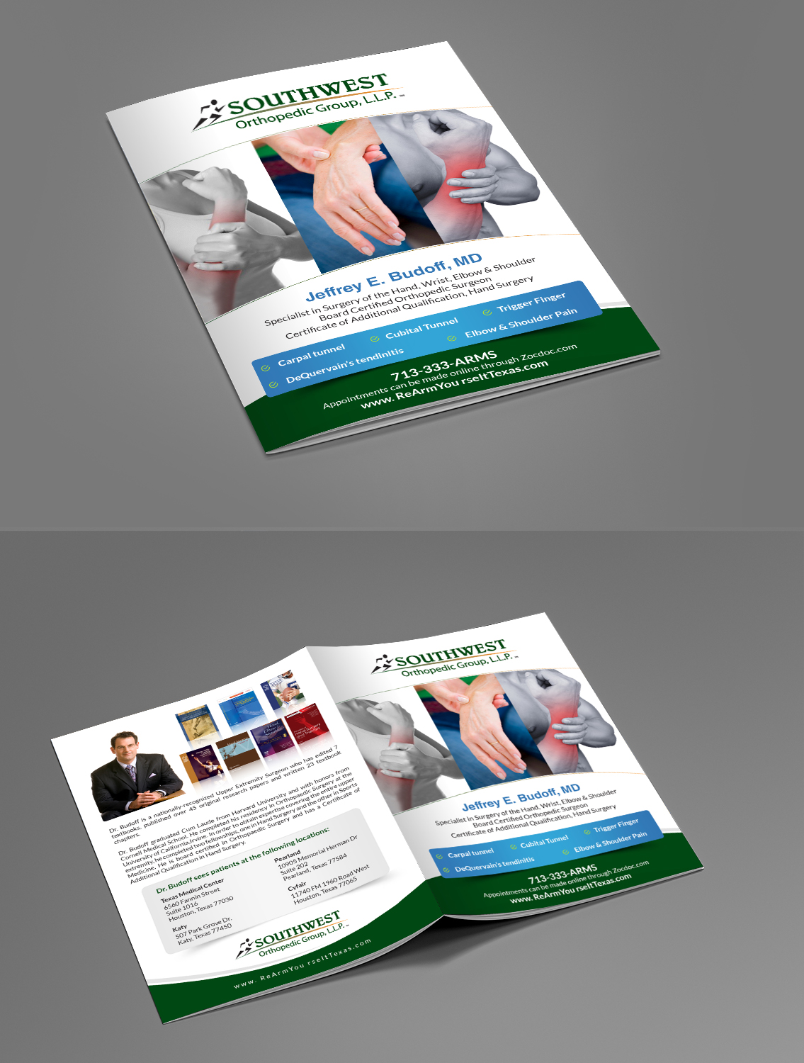 Flyer Design by creative.bugs for this project | Design #18308311