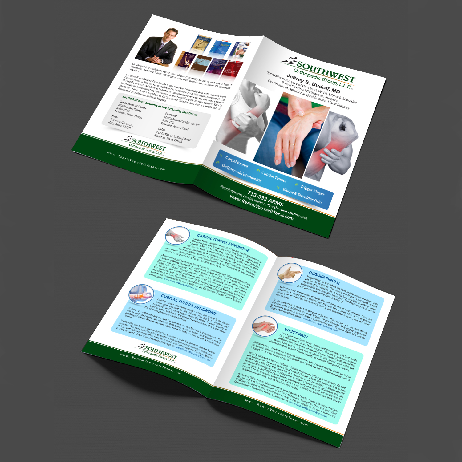 Flyer-Design von creative.bugs für dieses Projekt | Design #18308313