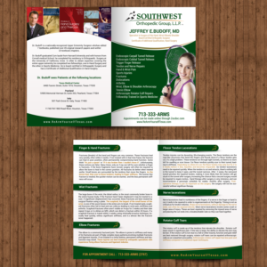 Flyer Design by chandrayaan.creative for this project | Design #18254540