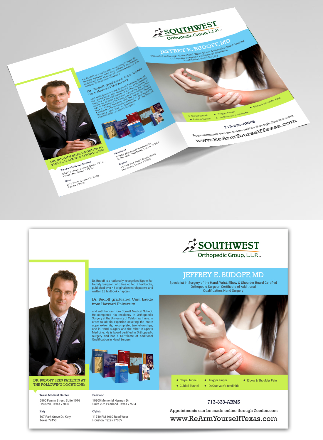 Flyer Design by Deepak_9_Malhotra for this project | Design #18267678