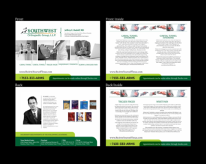 Flyer Design by vikas naik for this project | Design: #18325392