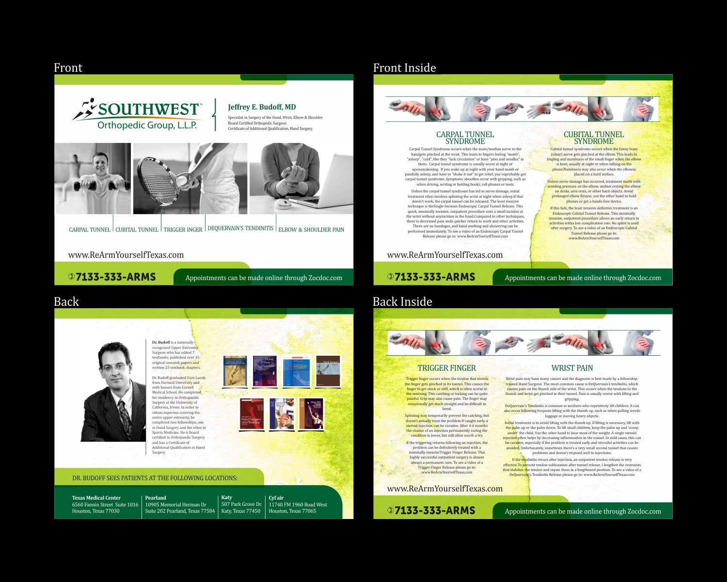Flyer Design by vikas naik for this project | Design #18337503