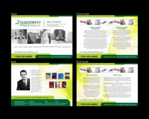 Flyer Design by vikas naik for this project | Design: #18337503