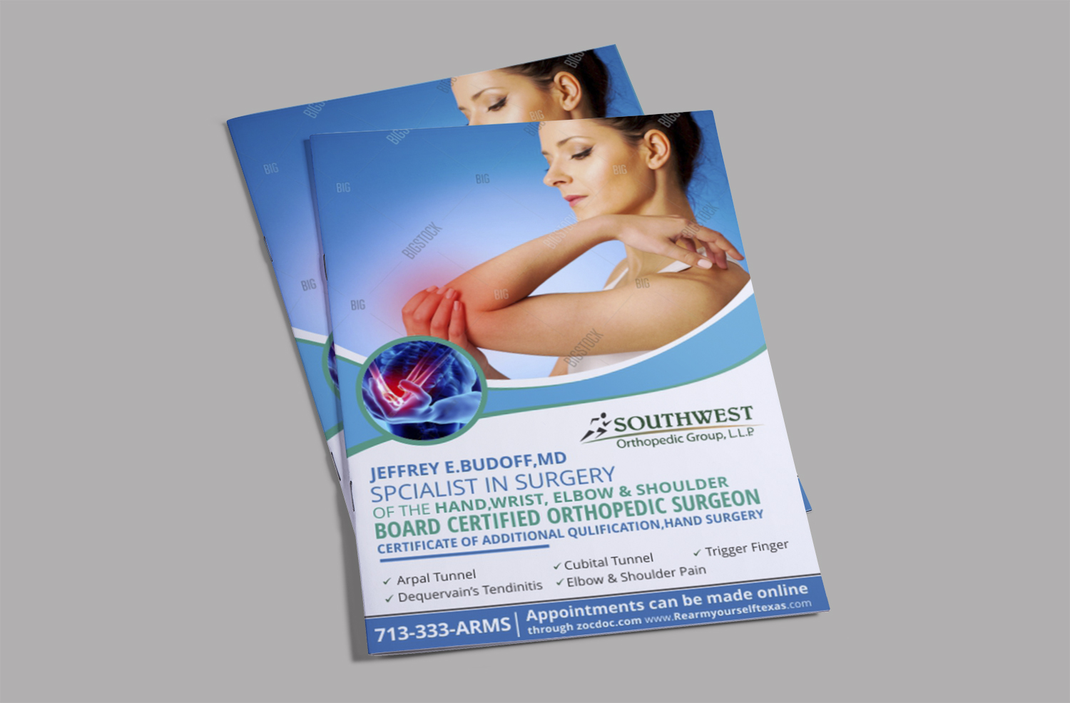 Diseño de Flyer por ecorokerz para este proyecto | Diseño #18270256