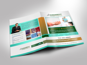 Orthopedic Arm Surgeon Brochure | Flyer Design by innovative earth