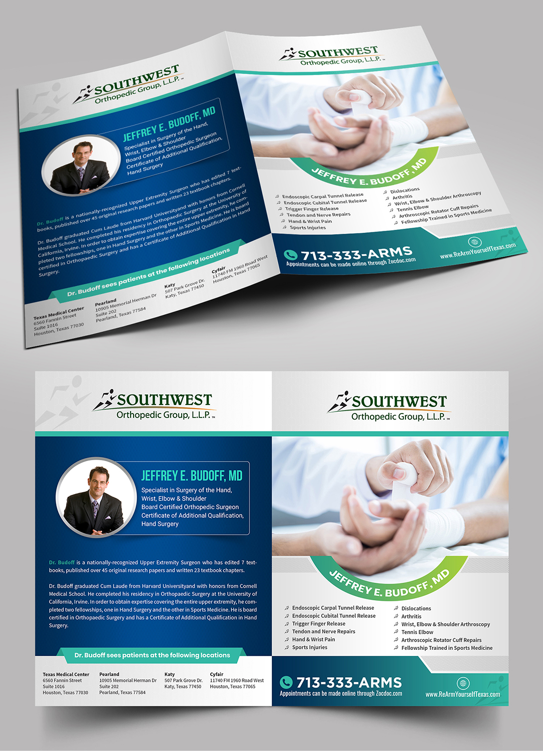 Diseño de Flyer por SAI DESIGNS para este proyecto | Diseño #18263288