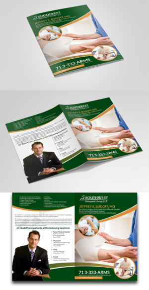 Flyer Design by CreativeKnot 2 for this project | Design #18248918