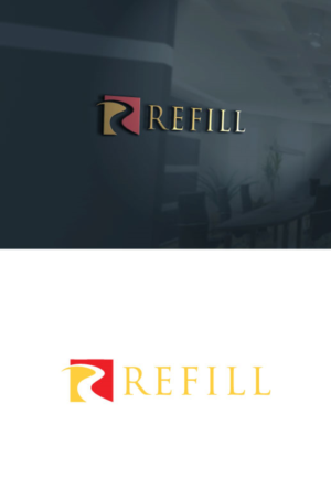Logo Design by zobutiger for Refill | Design: #18282140