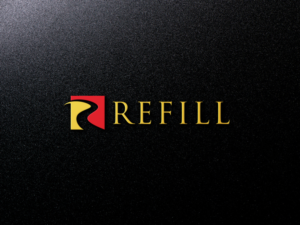 Logo Design by zobutiger for Refill | Design: #18282141