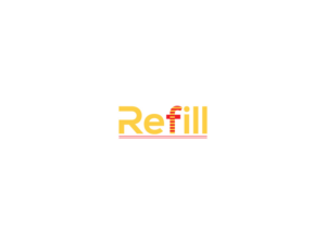 Logo Design by DigitalexTM for Refill | Design: #18292524