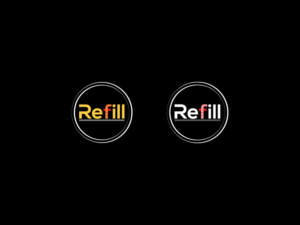 Logo Design by DigitalexTM for Refill | Design: #18292526