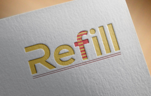 Logo Design by DigitalexTM for Refill | Design: #18292527