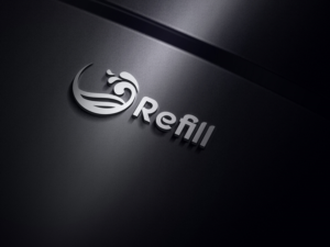 Logo Design by Kontab for Refill | Design: #18300374