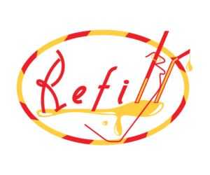 Logo Design by Miranda Mtz. for Refill | Design: #18287145