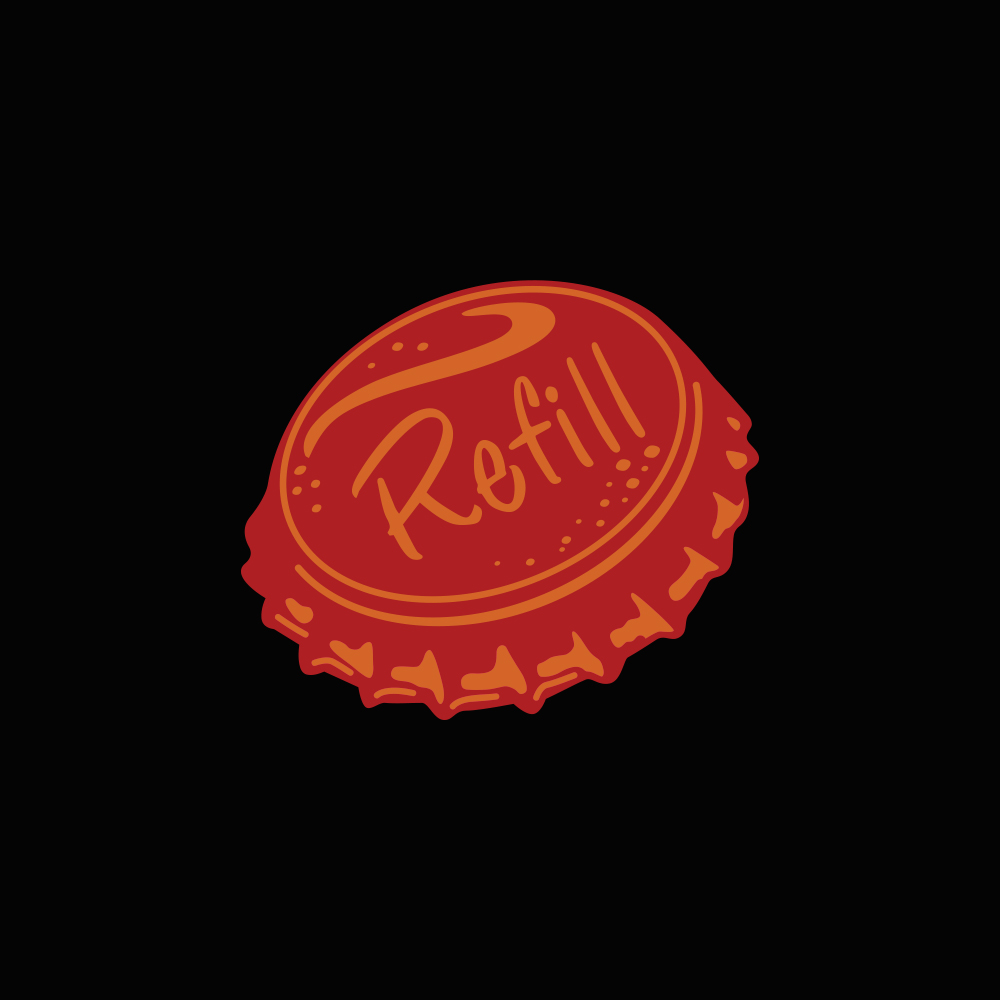 Logo Design by Anick69 for Refill | Design #18317315