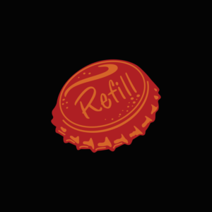 Logo Design by Anick69 for Refill | Design: #18317315
