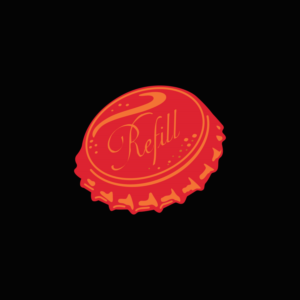 Logo Design by Anick69 for Refill | Design: #18317317