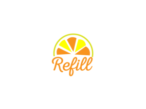 Logo Design by angel 7 for Refill | Design #18303407
