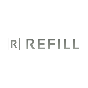 Diseño de Logo por sgtgamerhdyt para Refill | Diseño #18328712